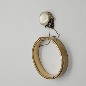 Victorian Ballou Bangle